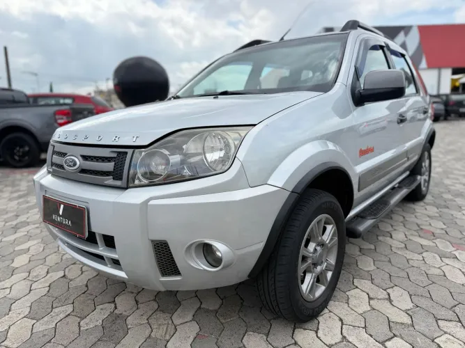 Ford Ecosport Freestyle 1.6 16V Flex 5P 2012