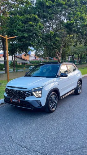 Hyundai Creta N Line 1.0 TB 12V Flex Aut. 2023