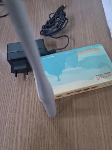 Roteador wireless Aprio 150 otimo estado