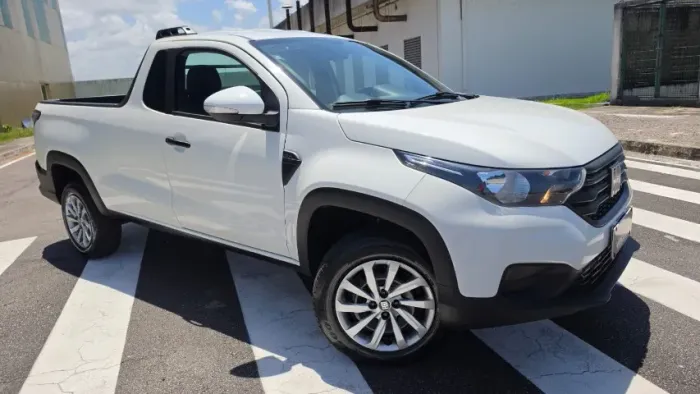 Fiat Strada Endurance 1.3 Flex 8V CS 2025