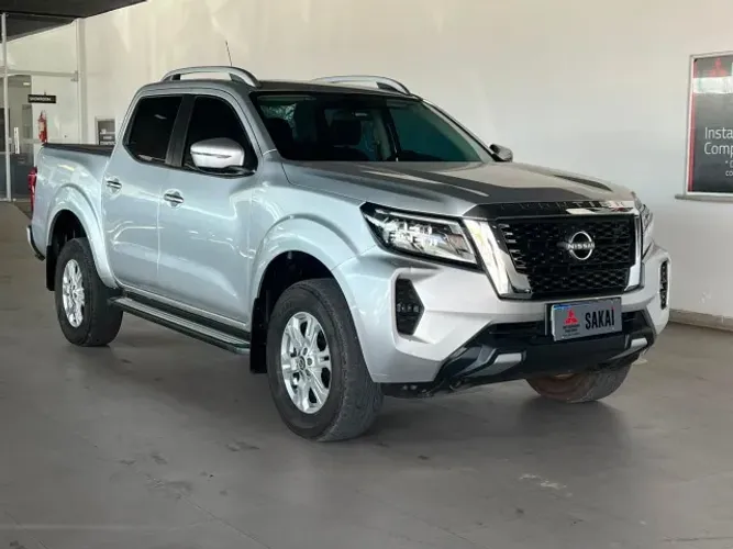 Nissan Frontier XE CD 4X4 2.3 Bi-TB Diesel Aut. 2024