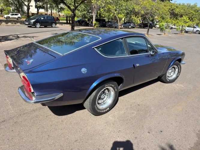 Puma GTB S2 4.1 Coupe 6 Cilindros 12V Gasolina 2P Manual 1978