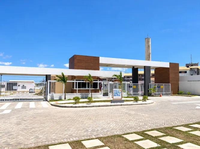 Casa em condominio para aluguel, 3 quartos, 1 suíte, 1 vaga, Zona de Expansão (Olhos DAgua