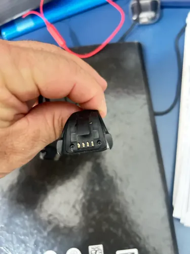 Carregador relógio tomtom