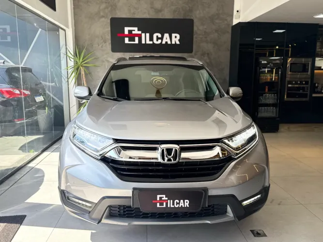 Honda CR-V Touring 1.5 16V 4WD 5P Aut. 2018