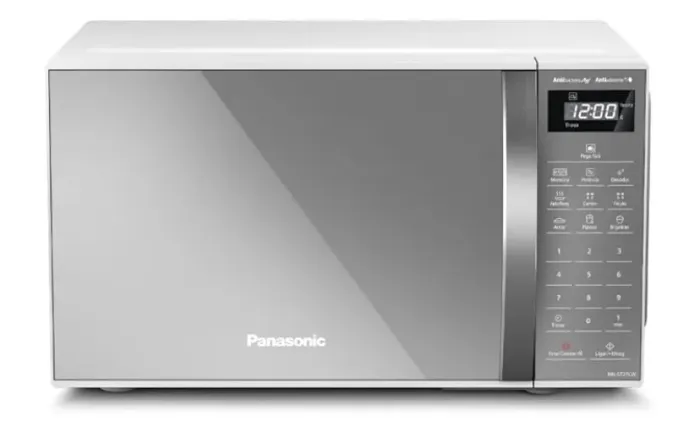 Vendo microondas Panasonic 21L Espelhado