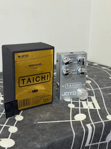 Pedal Joyo Taichi Overdrive