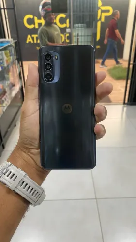 Vendo Moto G52 128GB