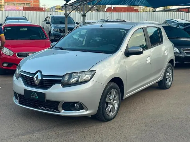 Renault Sandero Expression Flex 1.0 12V 5P 2018