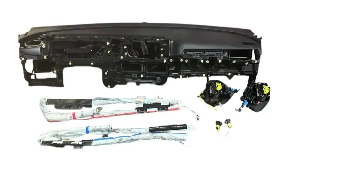 Kit air bag Hyundai Creta 2025/2026
