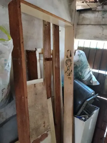 Cartilho para porta