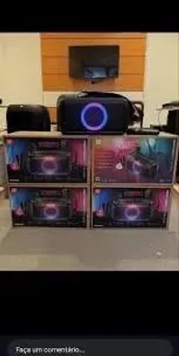 JBL Partybox On The Go 2 Nova
