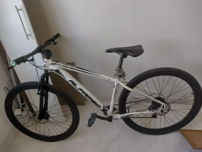 Bicicleta Alfameq aro 29