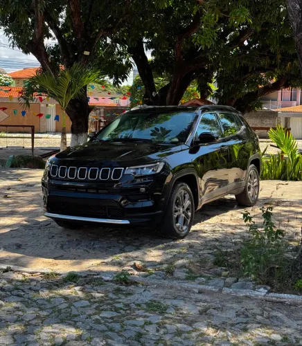 Jeep Compass Long. T270 1.3 TB 4X2 Flex AUT 2023