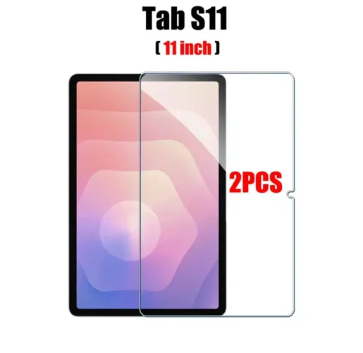 Película vidro Samsung Galaxy Tab S11
