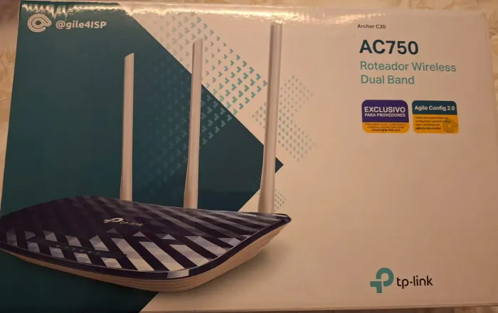 Roteador wireless