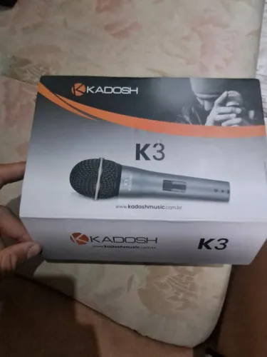 Microfone Kadosh
