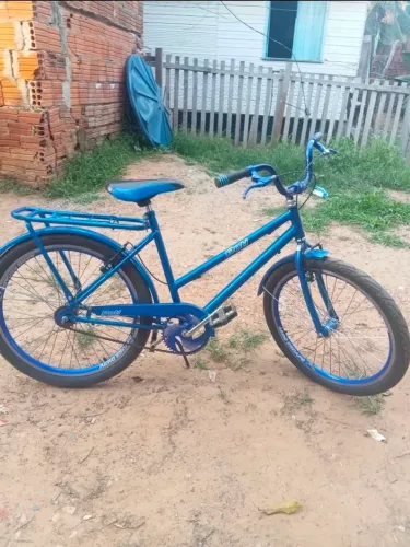 Vende-se está bicicleta por $650 reais