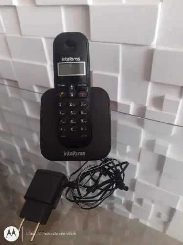 Telefone sem fio Intelbras 