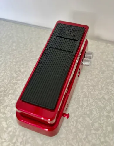 Pedal guitarra Wah Wah Slash Signature Dunlop