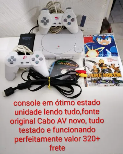 PlayStation 1 slim 