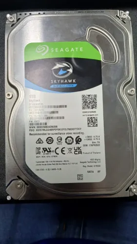 HD 1tb Seagate