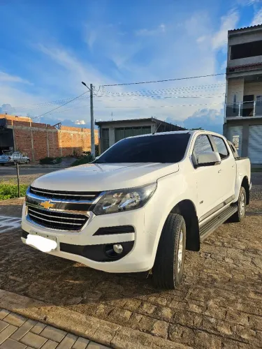 Chevrolet S10 Pick-up LT 2.5 Flex 4X2 CD Aut. 2018