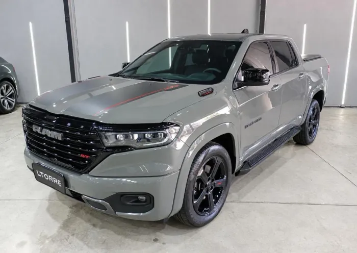 Ram Rampage R/T Hurric. 2.0 TB CD 4X4 Aut. 2024