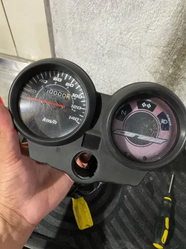 Painel CG 125 FAN