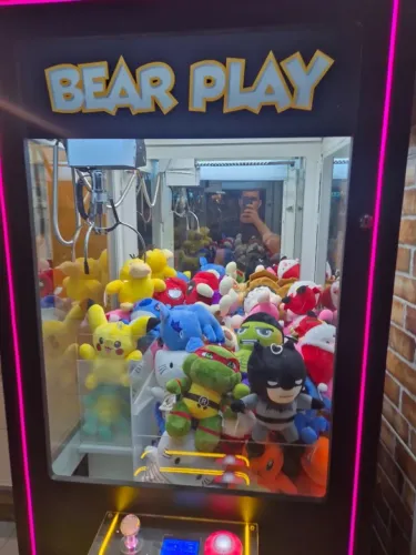 Máquina de urso