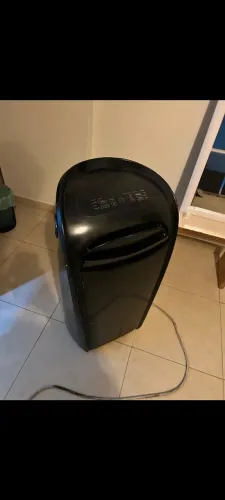 Ar condicionado portátil Midea 127v funcionando perfeitamente