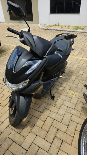 Yamaha fluo