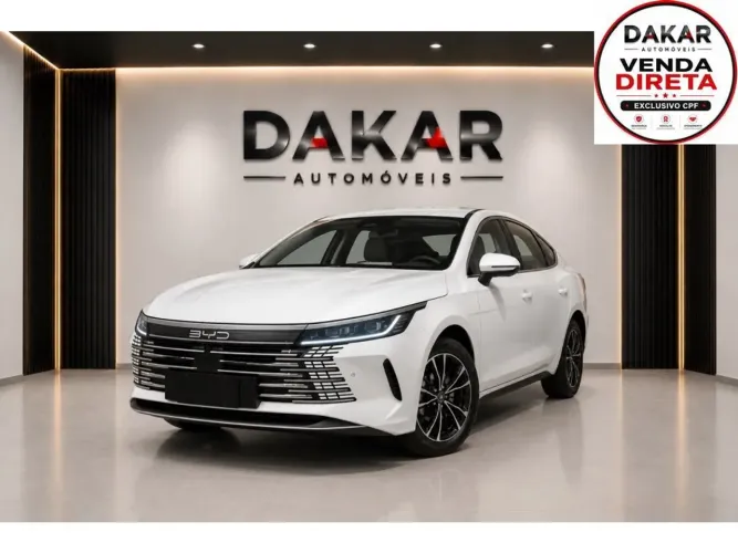 BYD King GL 1.5 16V Aut. (hibrido) 2027