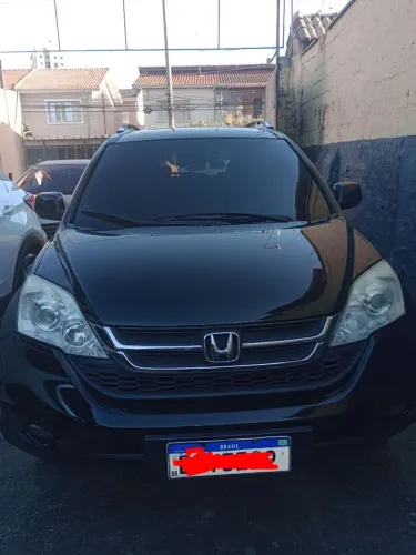 Honda CR-V LX 2.0 16V 2wd/2.0 Flexone Aut. 2011