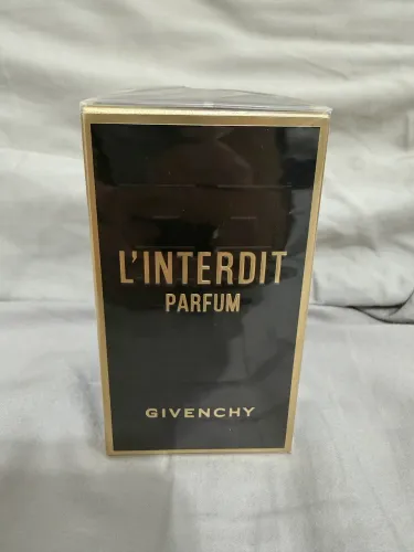 Perfume Givenchy L?Interdit 80 ml novo lacrado