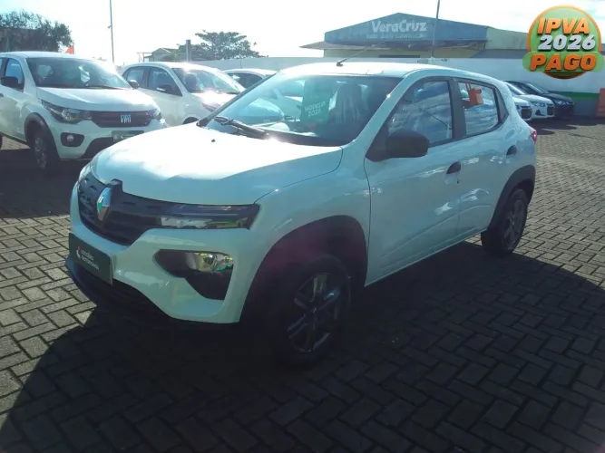 Renault Kwid 1.0 Zen 2026