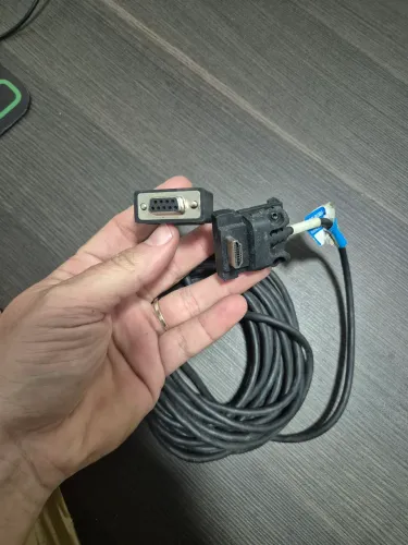 Cabo HDMI X VGA