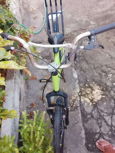 Bicicleta infantil 