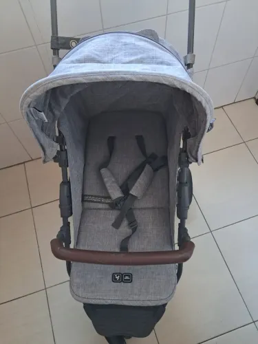 Carrinho de bebe - Abc Design