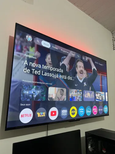TV TCL 55? 4k UHD