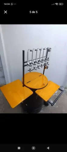 Carrinho pra vender copão vem garantia o seu