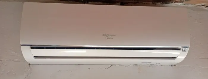 Ar condicionado Mídea 12 mil BTU's