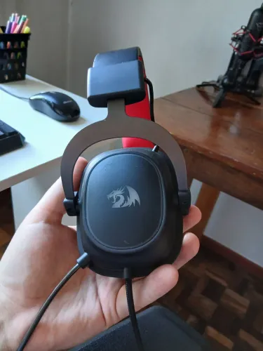 Headset Redragon Zeus X 7.1