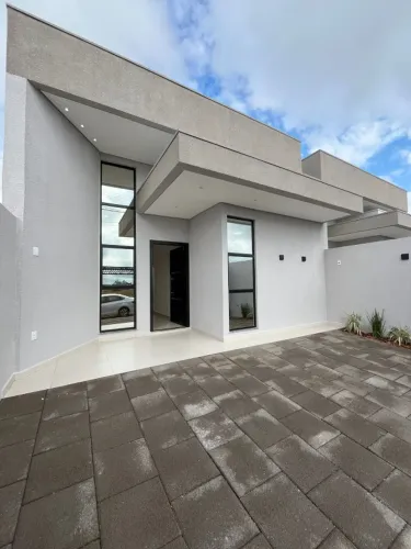 Ótimo preço de casa de 03 quartos no Tropical 
