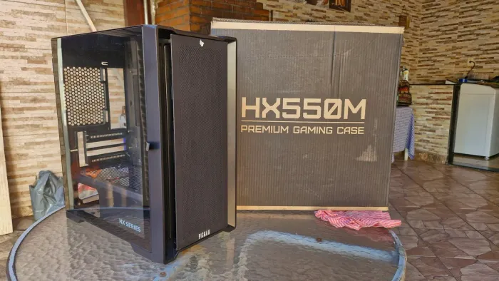 Gabinete pichau hx550