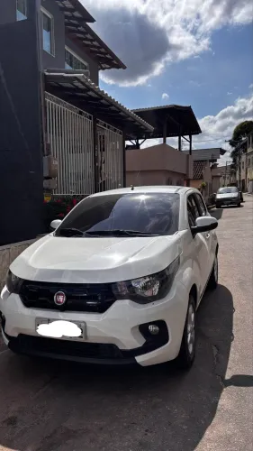 Fiat Mobi Drive 1.0 Flex 6V 5P 2017