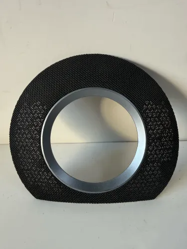  Grade Frontal Tela Reposição Jbl Horizon 1 Original Usada)