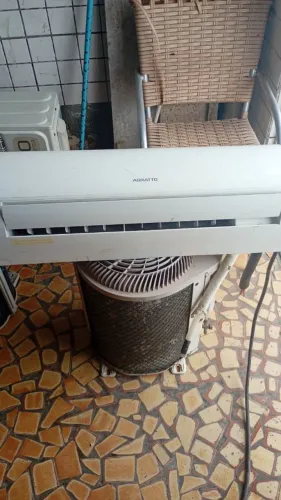 Ar condicionado 18000 btus