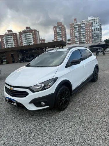 Chevrolet Onix Activ 1.4 8V Flex Aut. 4P 2019