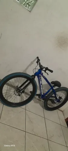 ALFAMEQ FURIA Azul